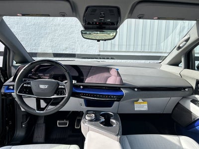 2026 Cadillac OPTIQ Premium Sport