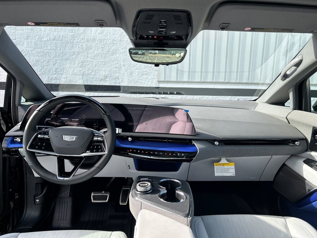 2026 Cadillac OPTIQ Premium Sport