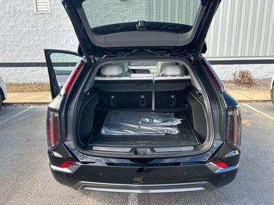 2026 Cadillac OPTIQ Premium Sport