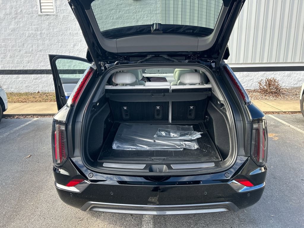 2026 Cadillac OPTIQ Premium Sport