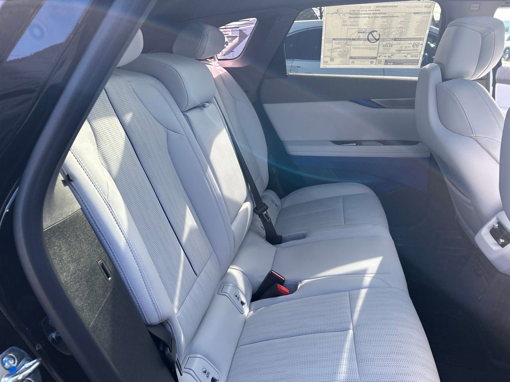 2026 Cadillac OPTIQ Premium Sport