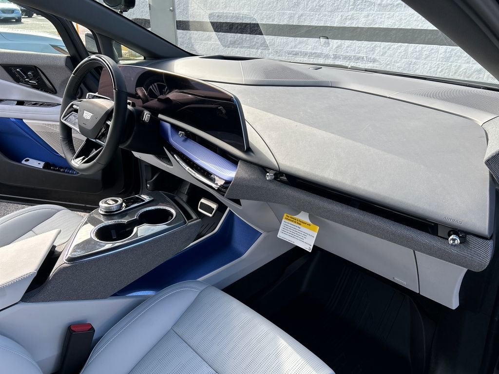 2026 Cadillac OPTIQ Premium Sport