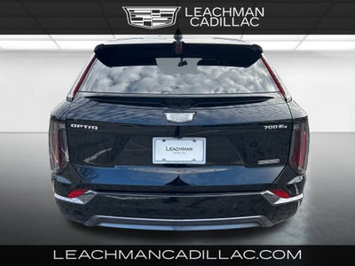2026 Cadillac OPTIQ Premium Sport