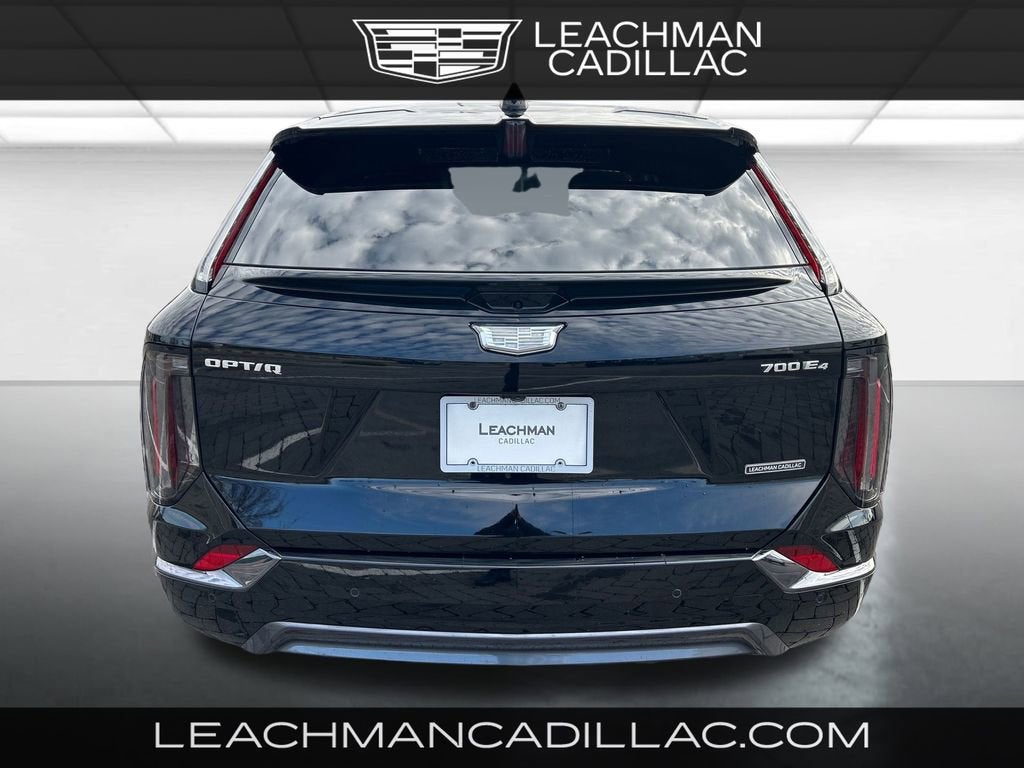 2026 Cadillac OPTIQ Premium Sport