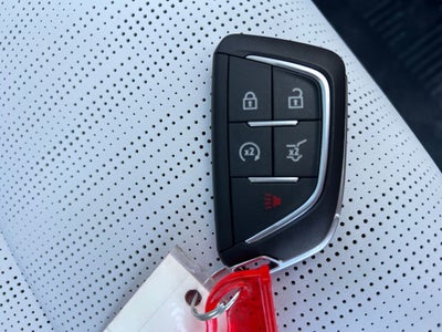 2026 Cadillac OPTIQ Premium Sport