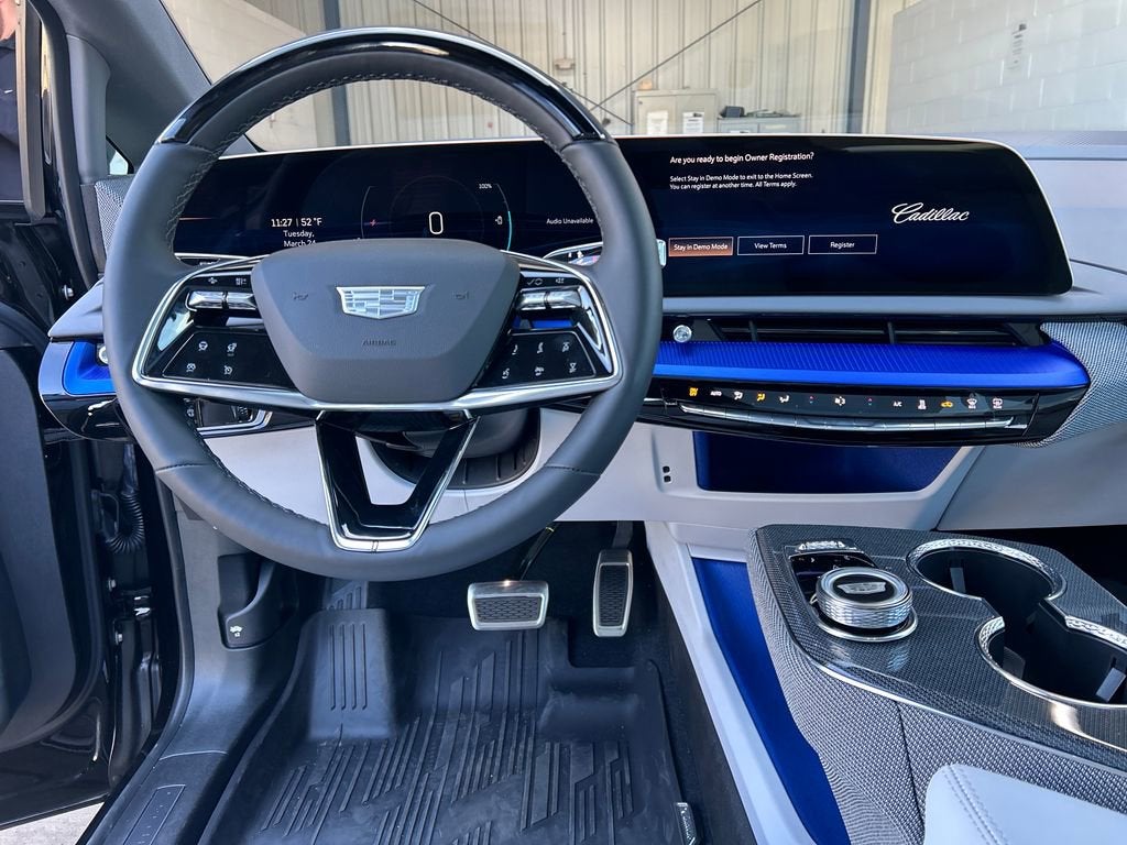 2026 Cadillac OPTIQ Premium Sport