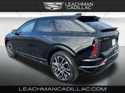 2026 Cadillac OPTIQ Premium Sport