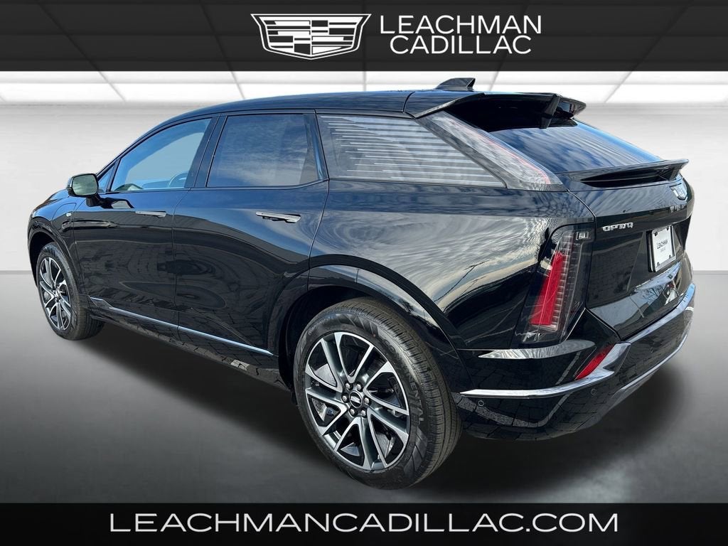 2026 Cadillac OPTIQ Premium Sport