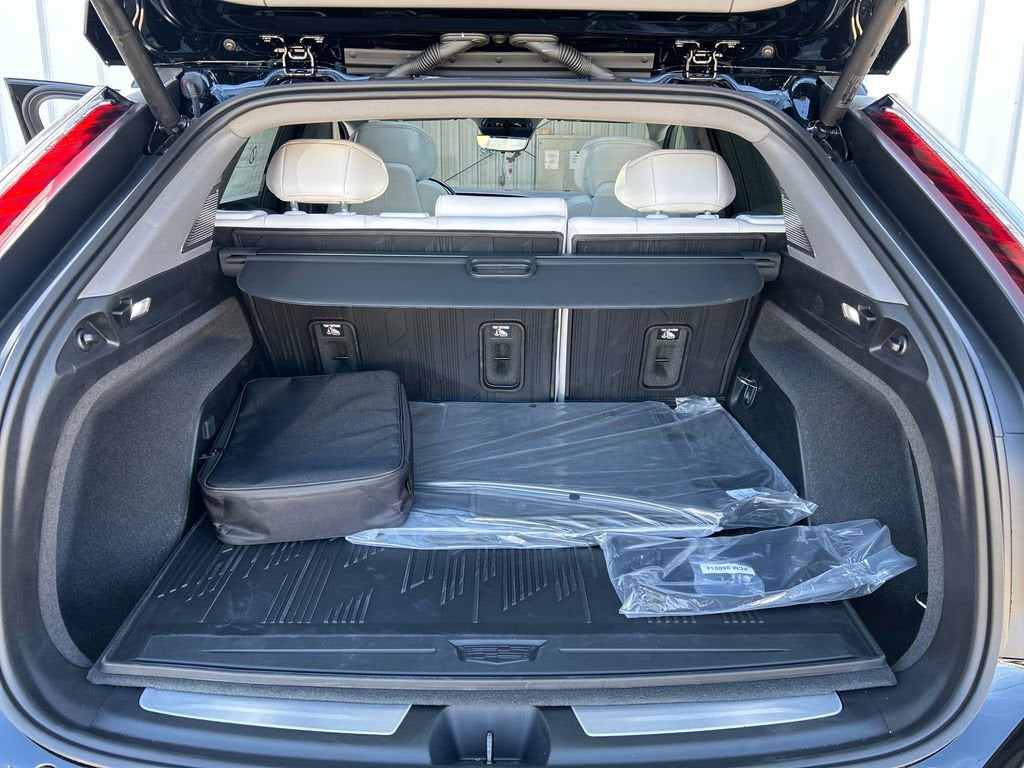 2026 Cadillac OPTIQ Premium Sport