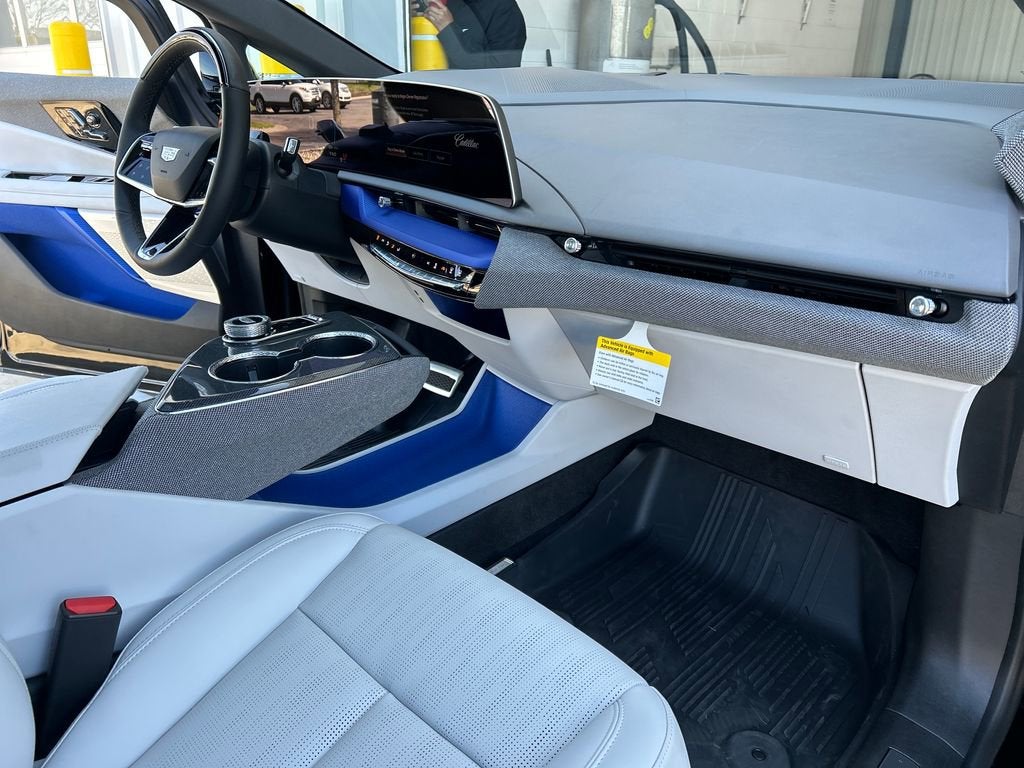 2026 Cadillac OPTIQ Premium Sport