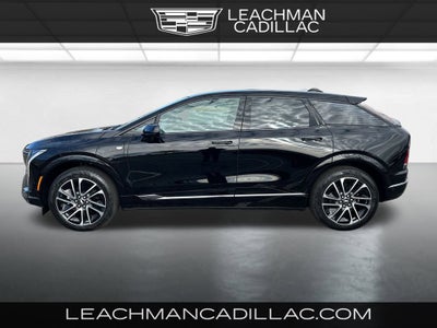 2026 Cadillac OPTIQ Premium Sport