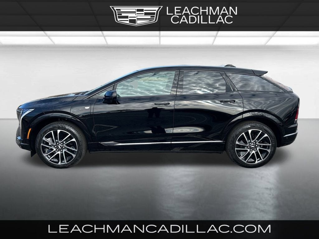 2026 Cadillac OPTIQ Premium Sport