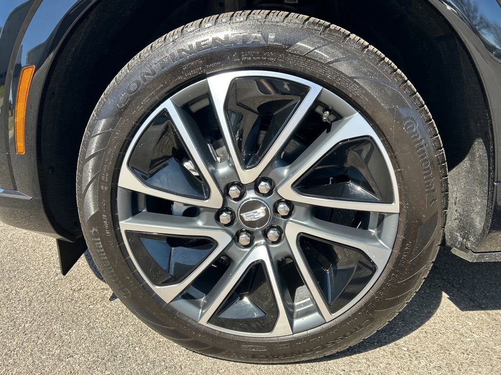 2026 Cadillac OPTIQ Premium Sport