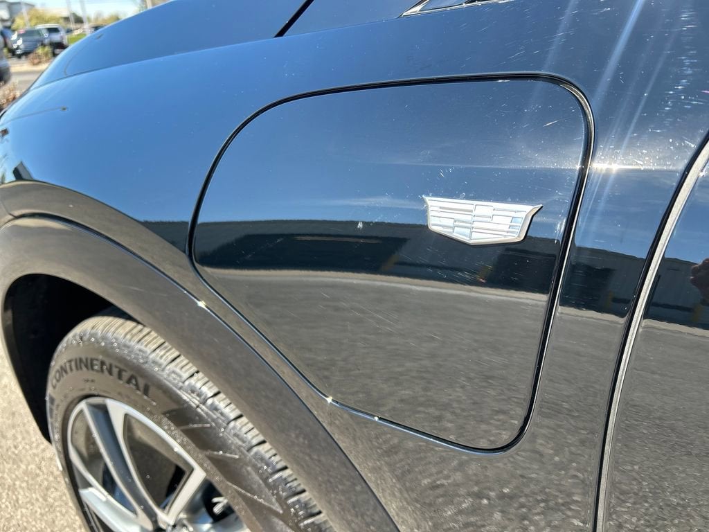 2026 Cadillac OPTIQ Premium Sport