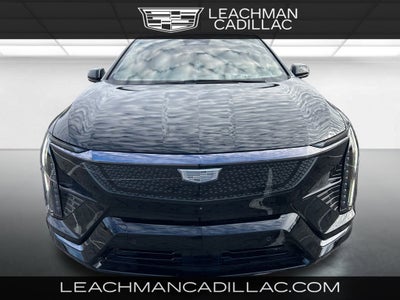 2026 Cadillac OPTIQ Premium Sport