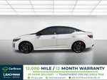 2024 Nissan Sentra SR Xtronic CVT