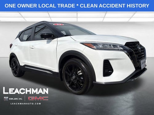 2023 Nissan Kicks SR Xtronic CVT