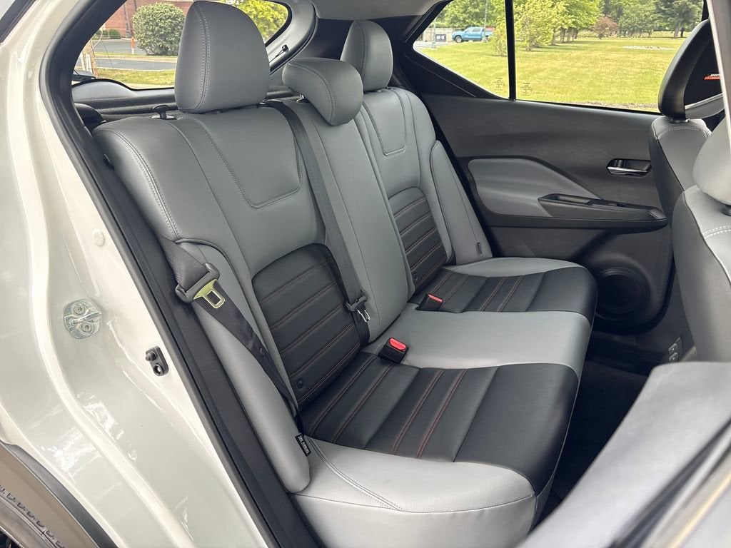 2023 Nissan Kicks SR Xtronic CVT