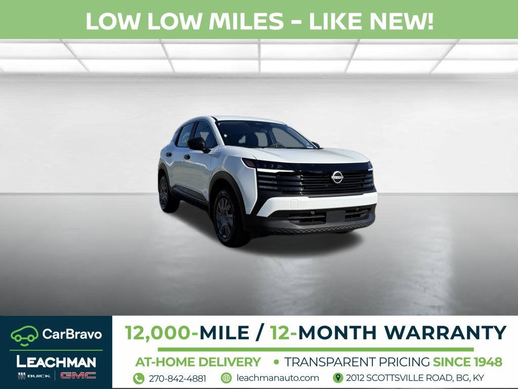2026 Nissan KICKS