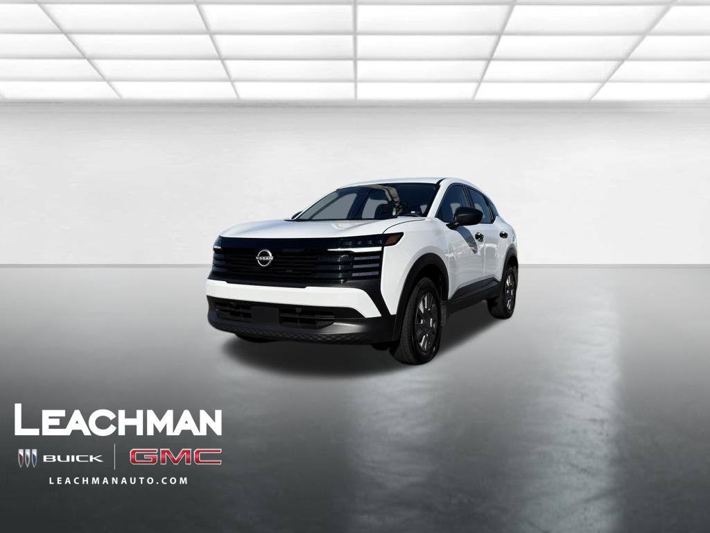 2026 Nissan Kicks S