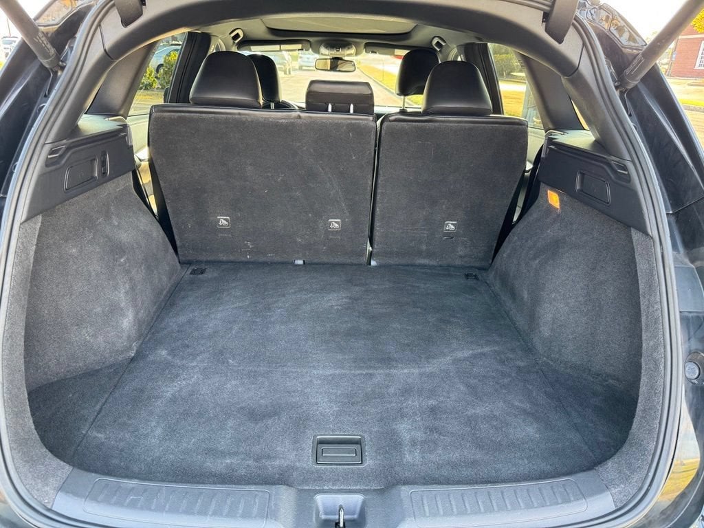 2022 INFINITI QX50 LUXE AWD