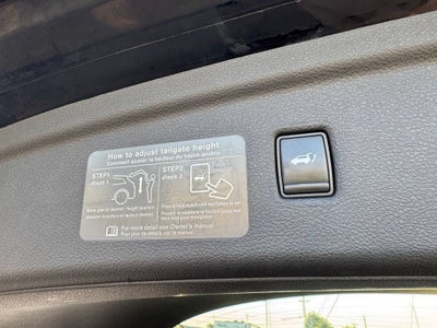 2022 INFINITI QX50 LUXE AWD
