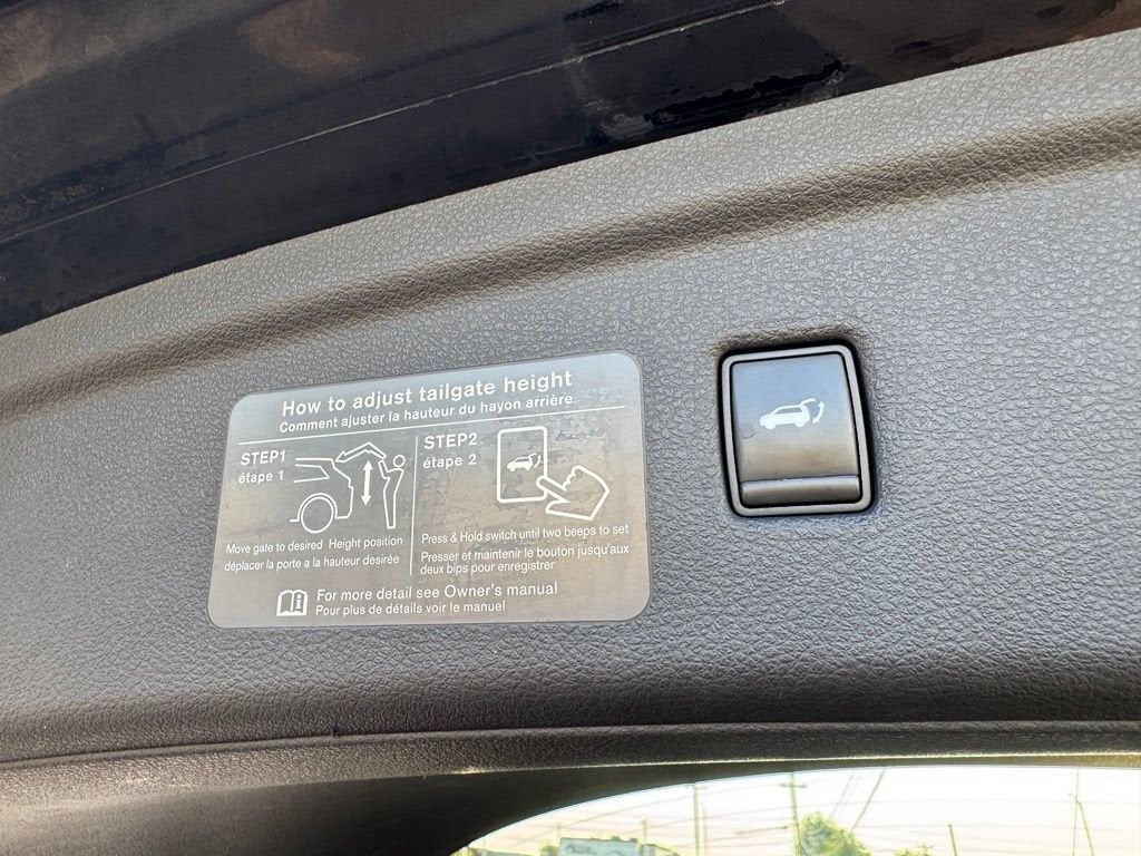 2022 INFINITI QX50 LUXE AWD