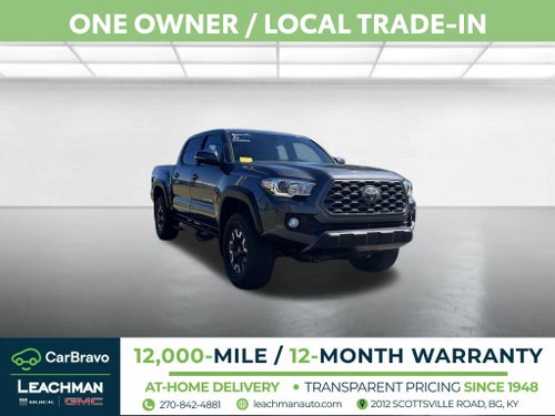 2021 Toyota Tacoma TRD Off-Road