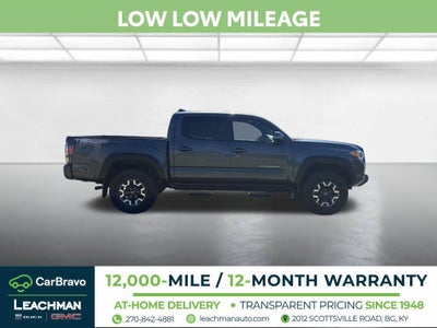2021 Toyota Tacoma TRD Off-Road