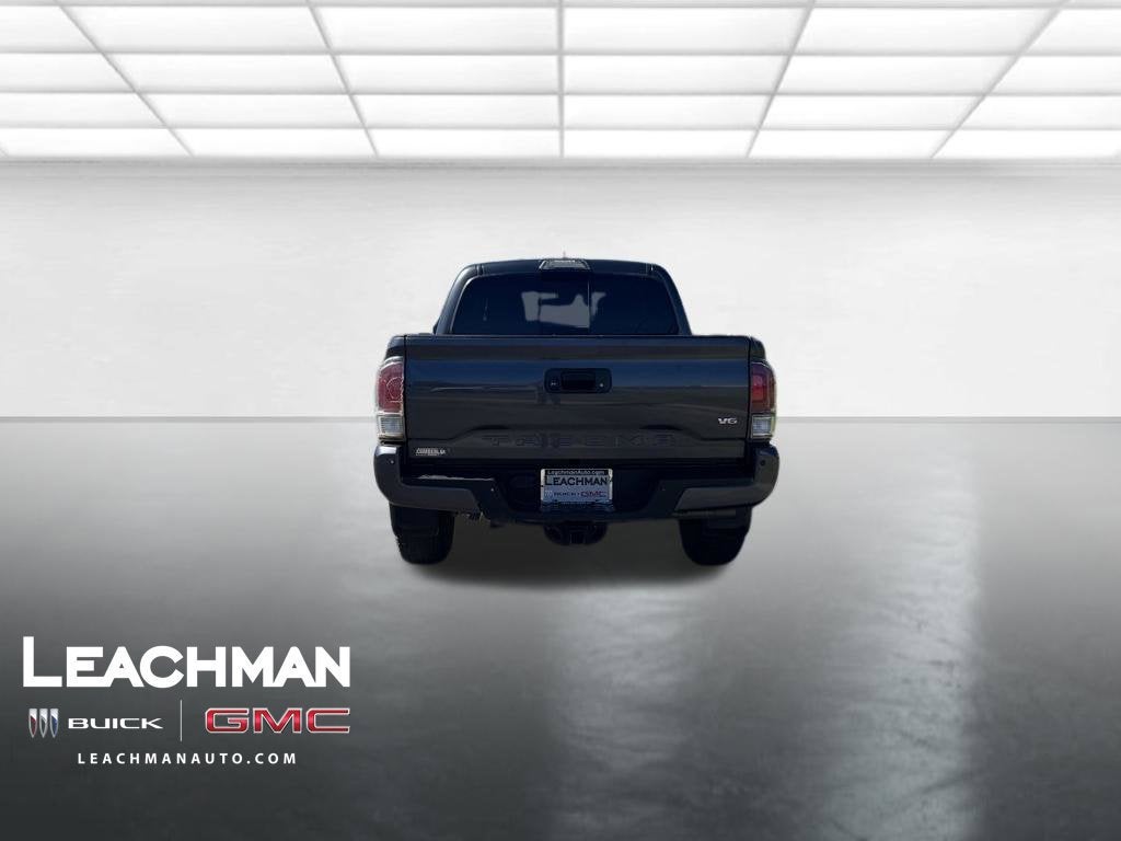 2021 Toyota Tacoma TRD Off-Road