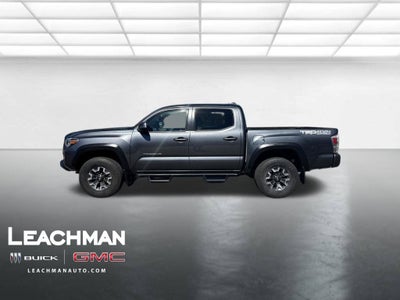 2021 Toyota Tacoma TRD Off-Road