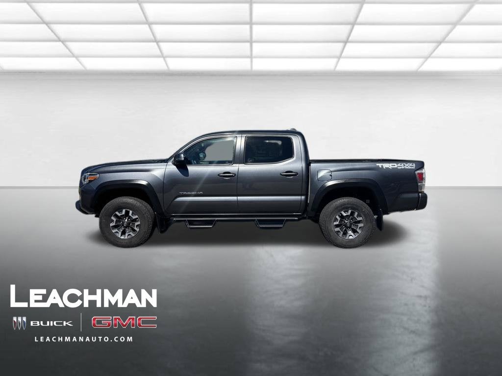 2021 Toyota Tacoma TRD Off-Road