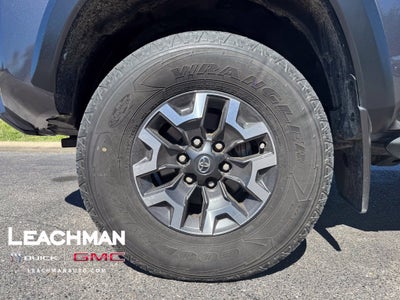 2021 Toyota Tacoma TRD Off-Road