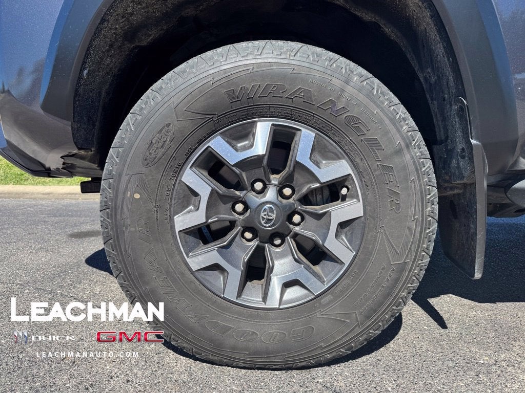 2021 Toyota Tacoma TRD Off-Road