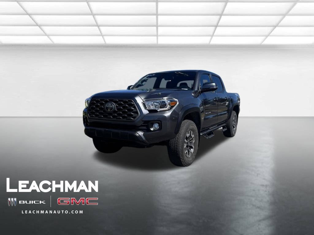 2021 Toyota Tacoma TRD Off-Road