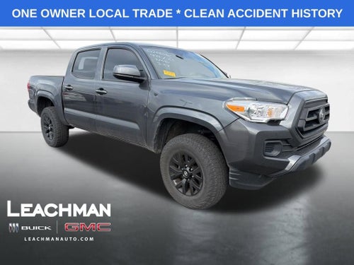 2023 Toyota Tacoma 4WD SR
