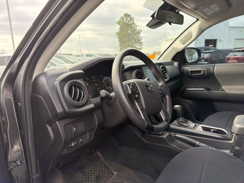 2023 Toyota Tacoma 4WD SR