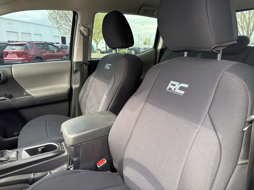 2023 Toyota Tacoma 4WD SR