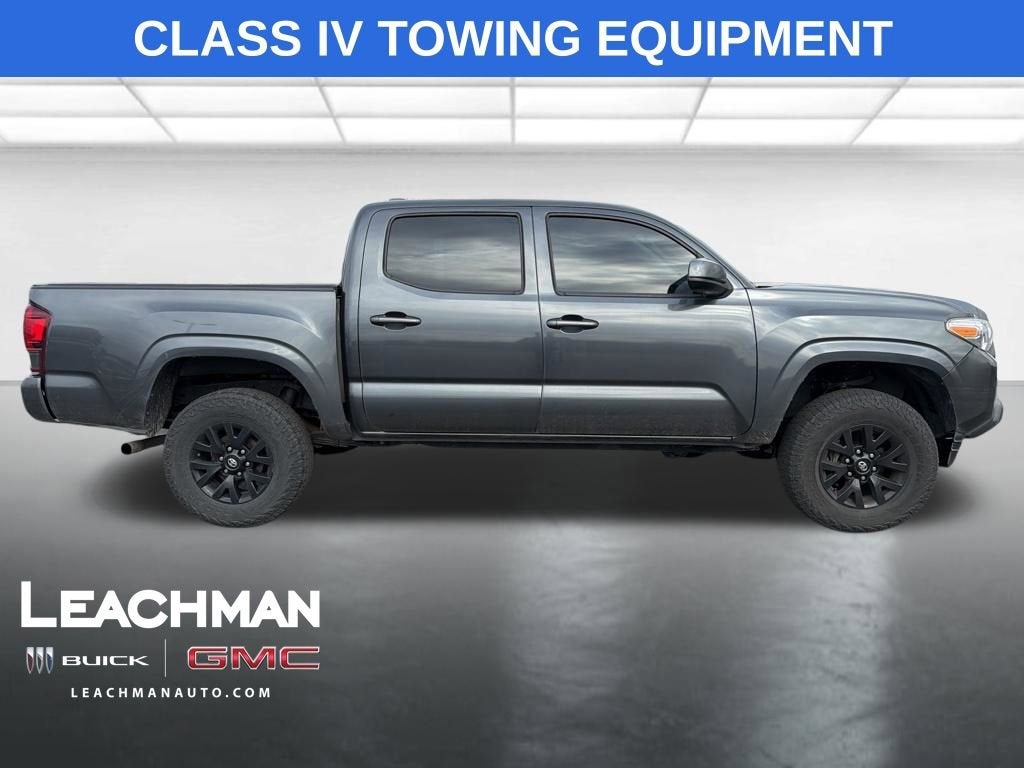 2023 Toyota Tacoma 4WD SR