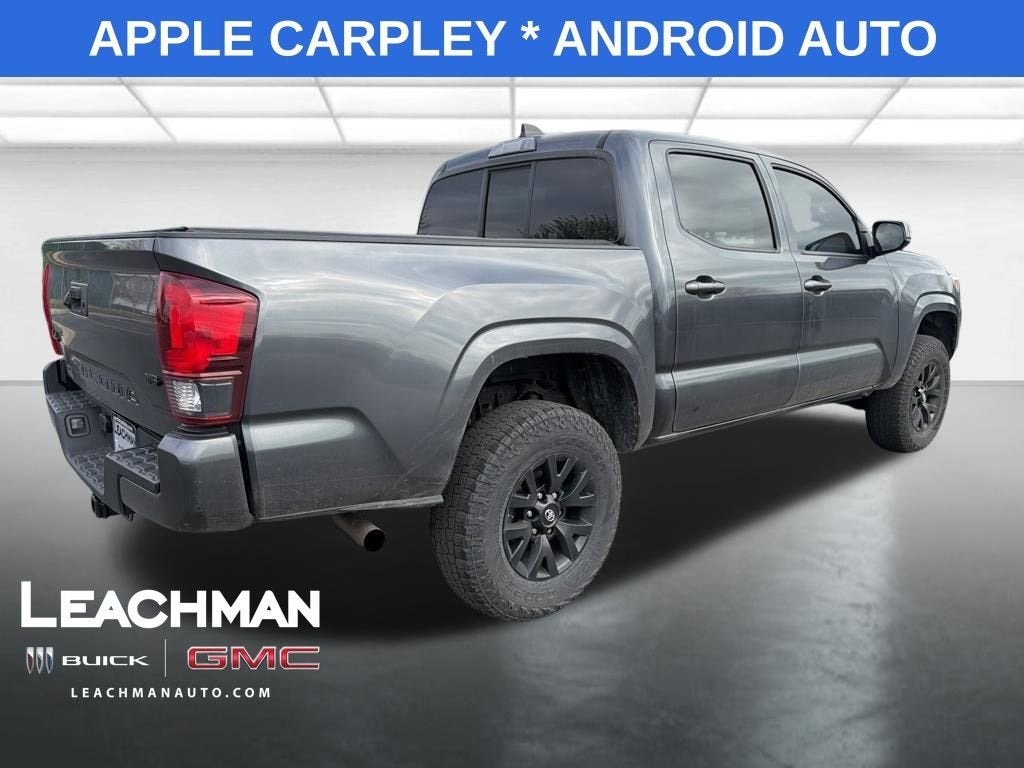 2023 Toyota Tacoma 4WD SR