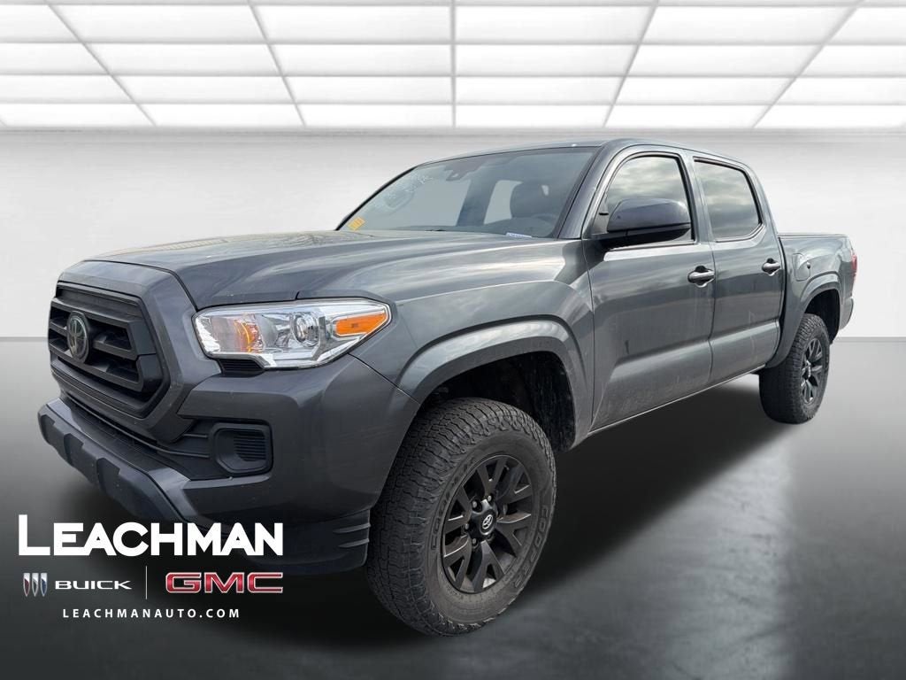 2023 Toyota Tacoma 4WD SR