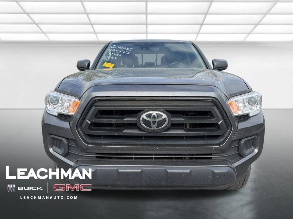 2023 Toyota Tacoma 4WD SR