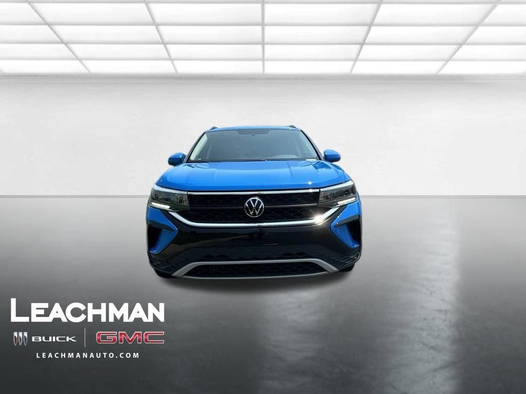 2022 Volkswagen Taos 1.5T SE