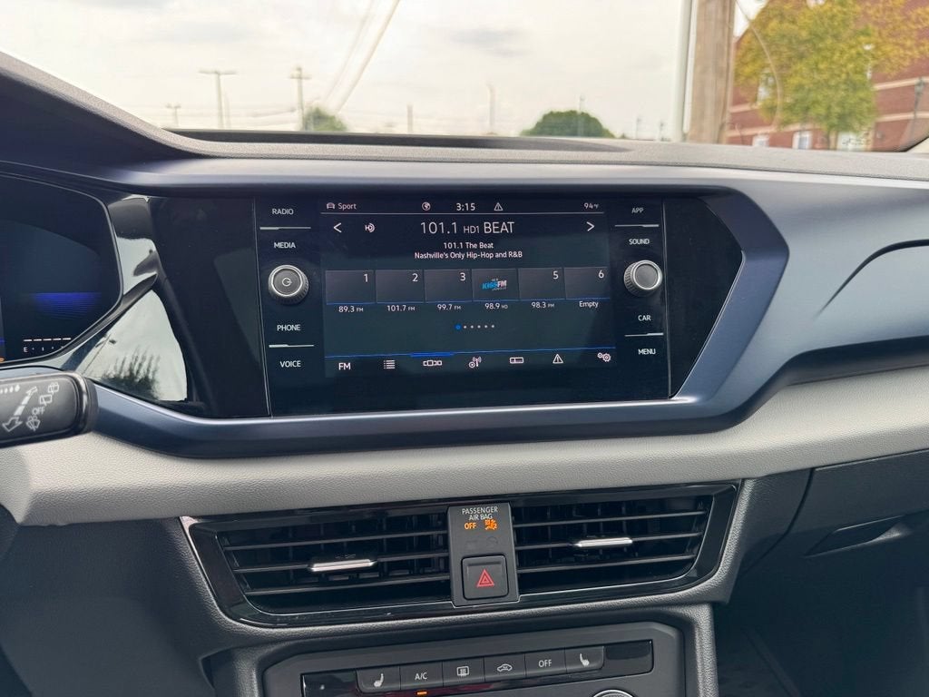 2022 Volkswagen Taos 1.5T SE