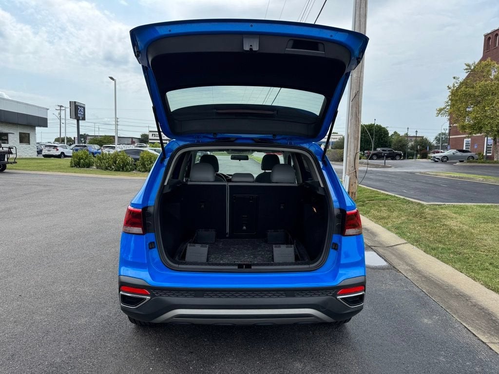 2022 Volkswagen Taos 1.5T SE