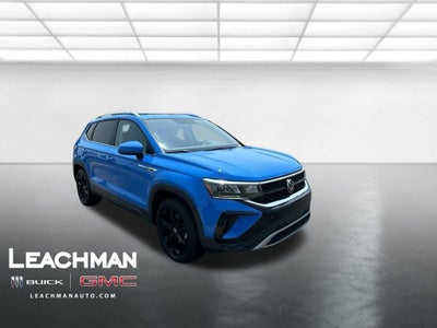 2022 Volkswagen Taos 1.5T SE
