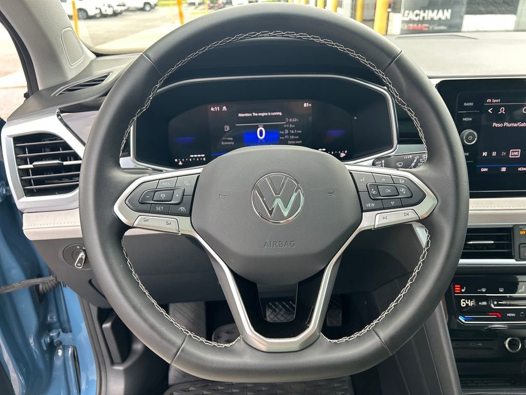 2025 Volkswagen Taos SE