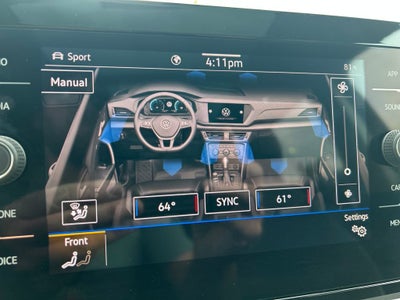 2025 Volkswagen Taos SE