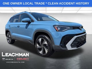 2025 Volkswagen Taos SE
