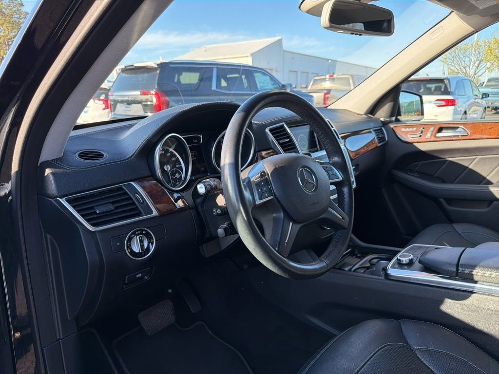 2016 Mercedes-Benz GL-Class GL 450